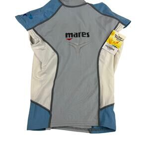 Mares Womens Rashguard Swim Shirt - XS - New With Tags